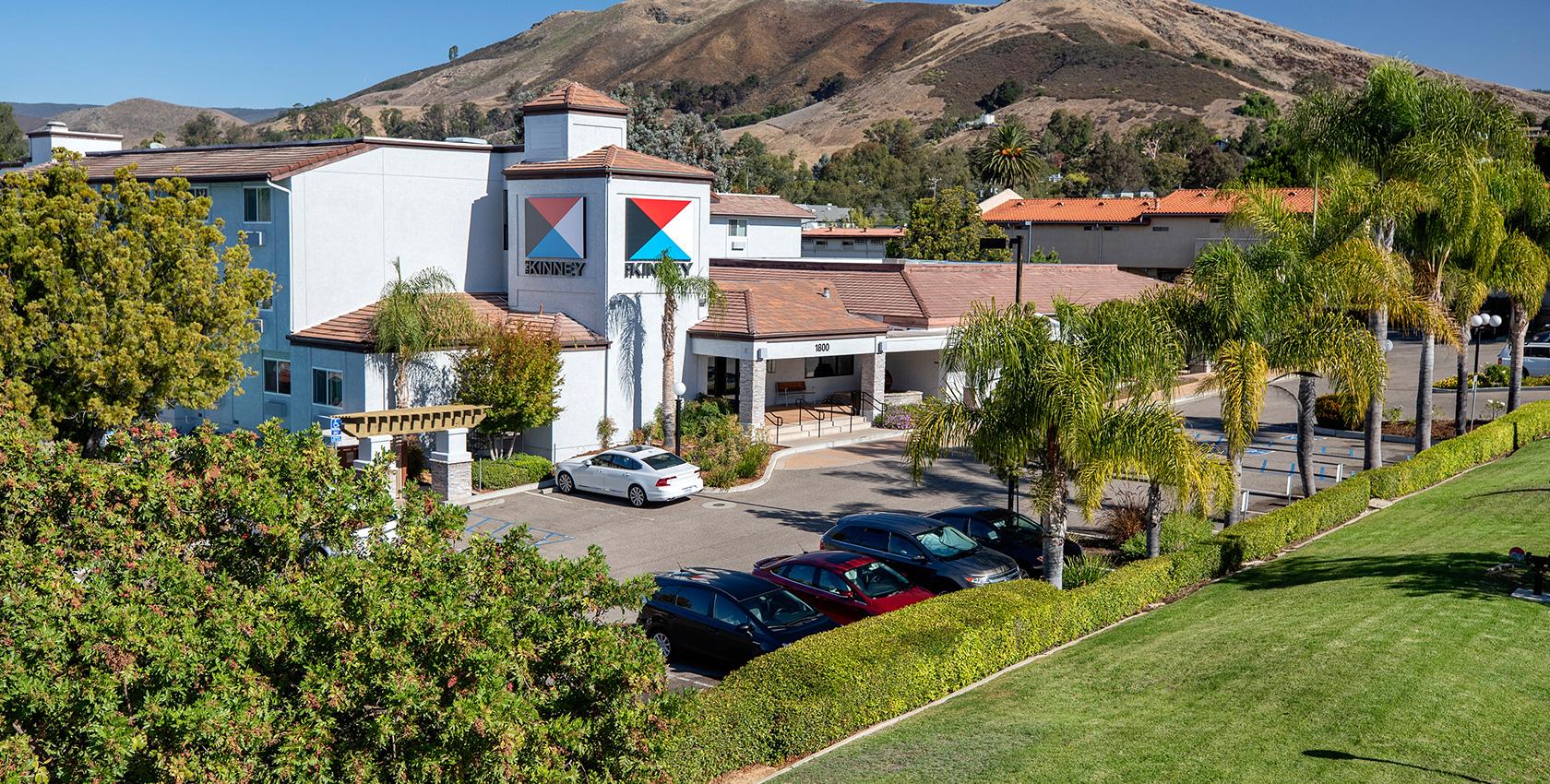 The Wayfarer San Luis Obispo, Tapestry Collection By Hilton Hotel Екстериор снимка