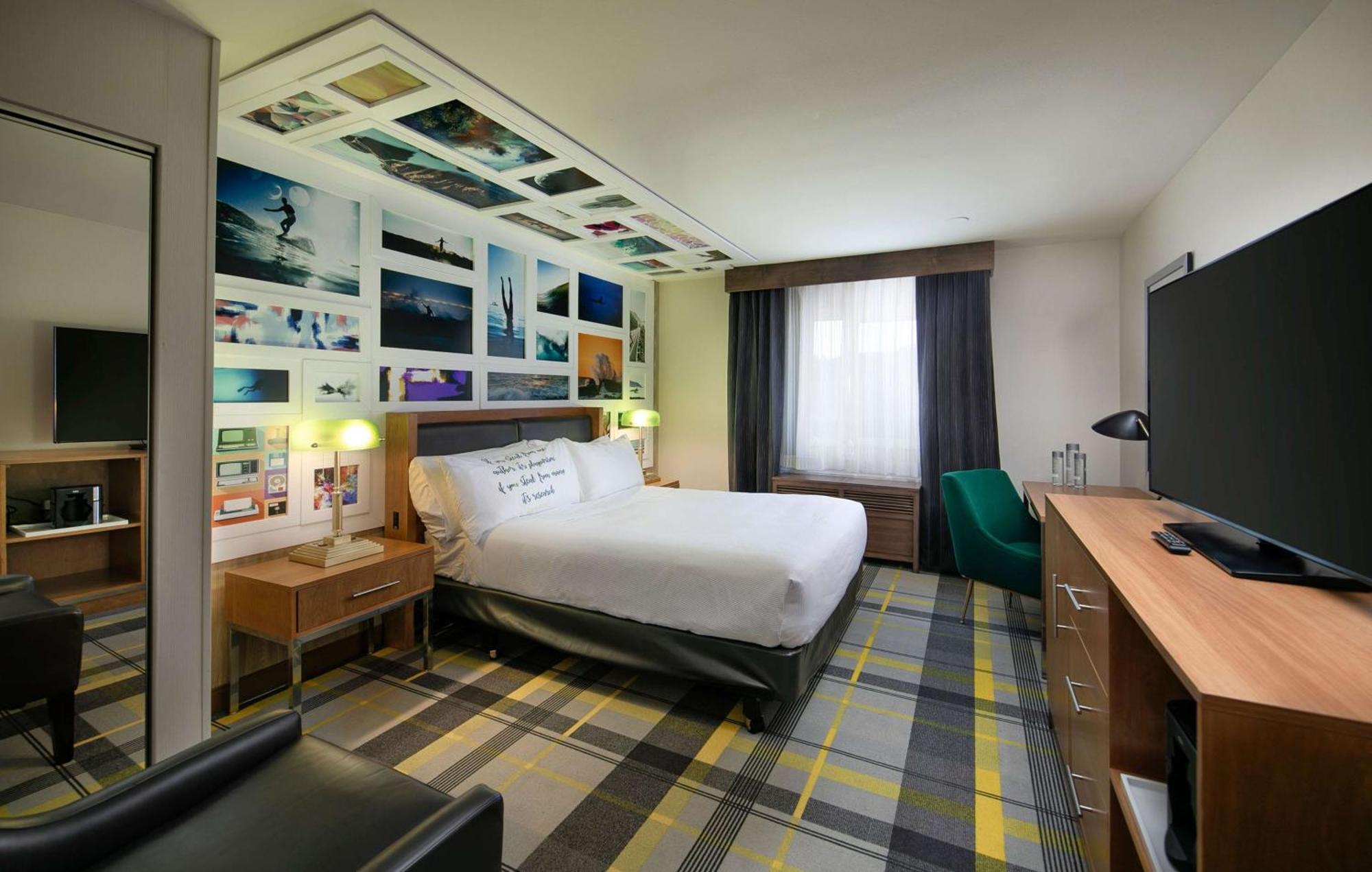 The Wayfarer San Luis Obispo, Tapestry Collection By Hilton Hotel Екстериор снимка