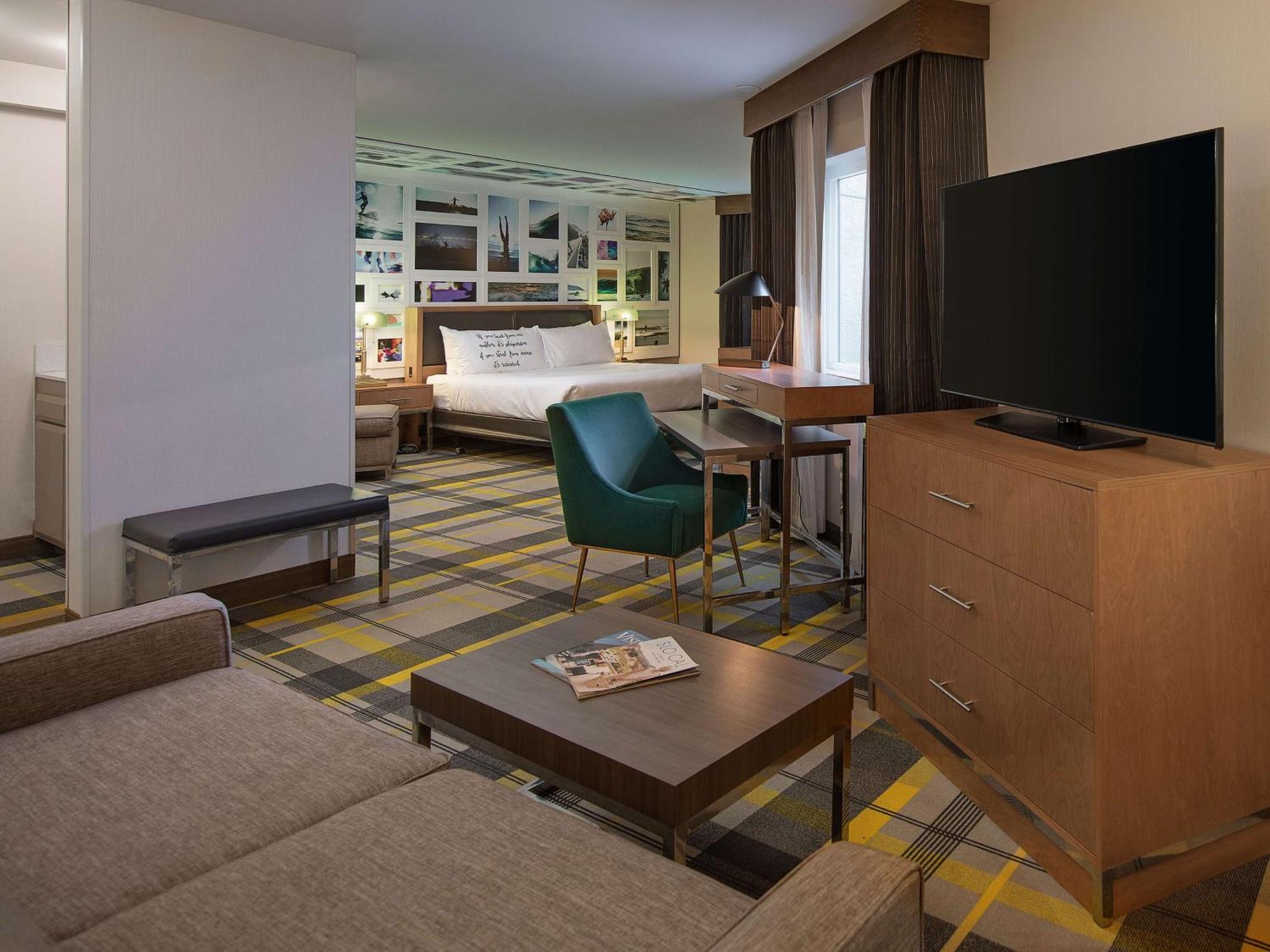 The Wayfarer San Luis Obispo, Tapestry Collection By Hilton Hotel Екстериор снимка