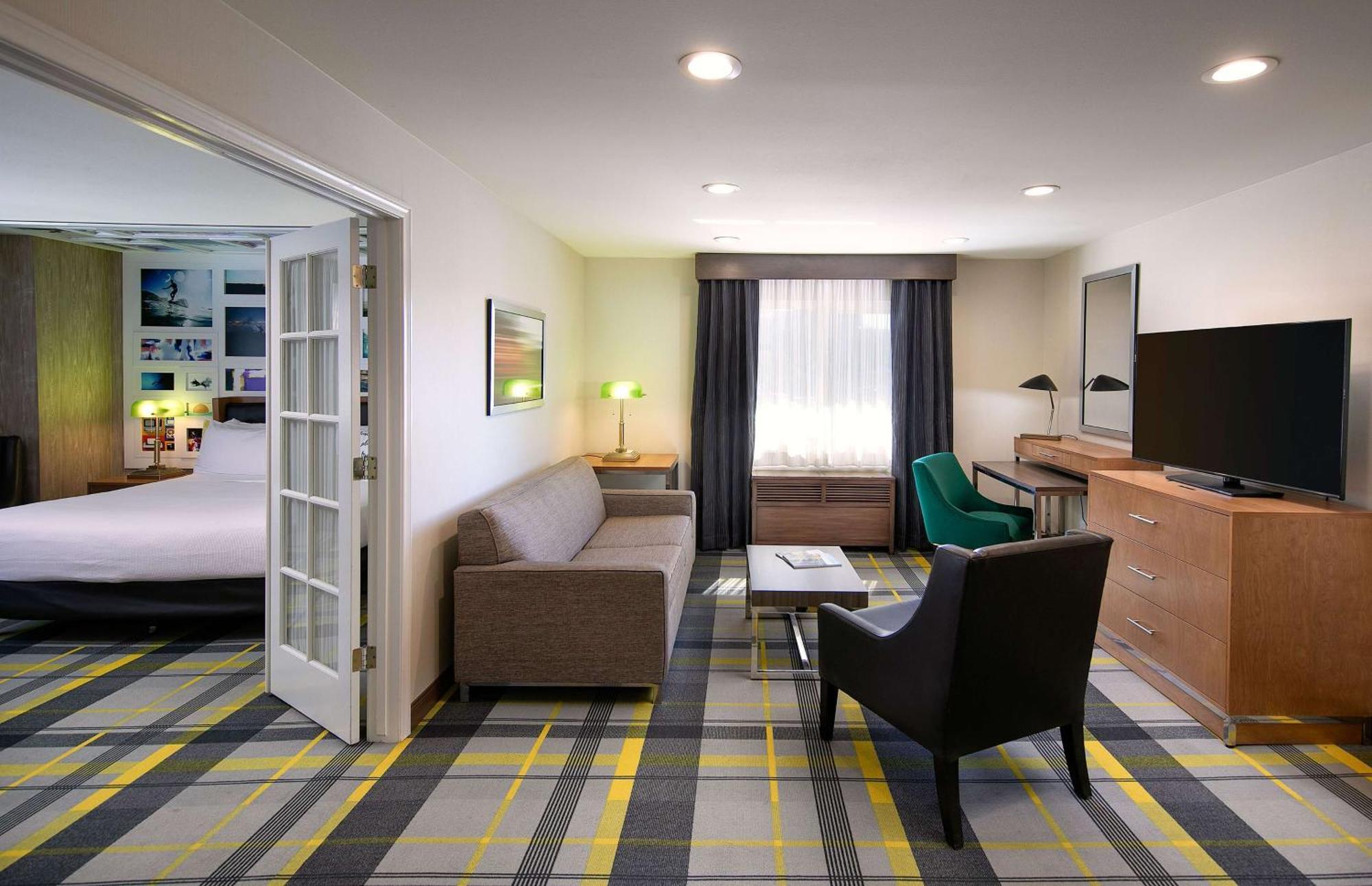 The Wayfarer San Luis Obispo, Tapestry Collection By Hilton Hotel Екстериор снимка