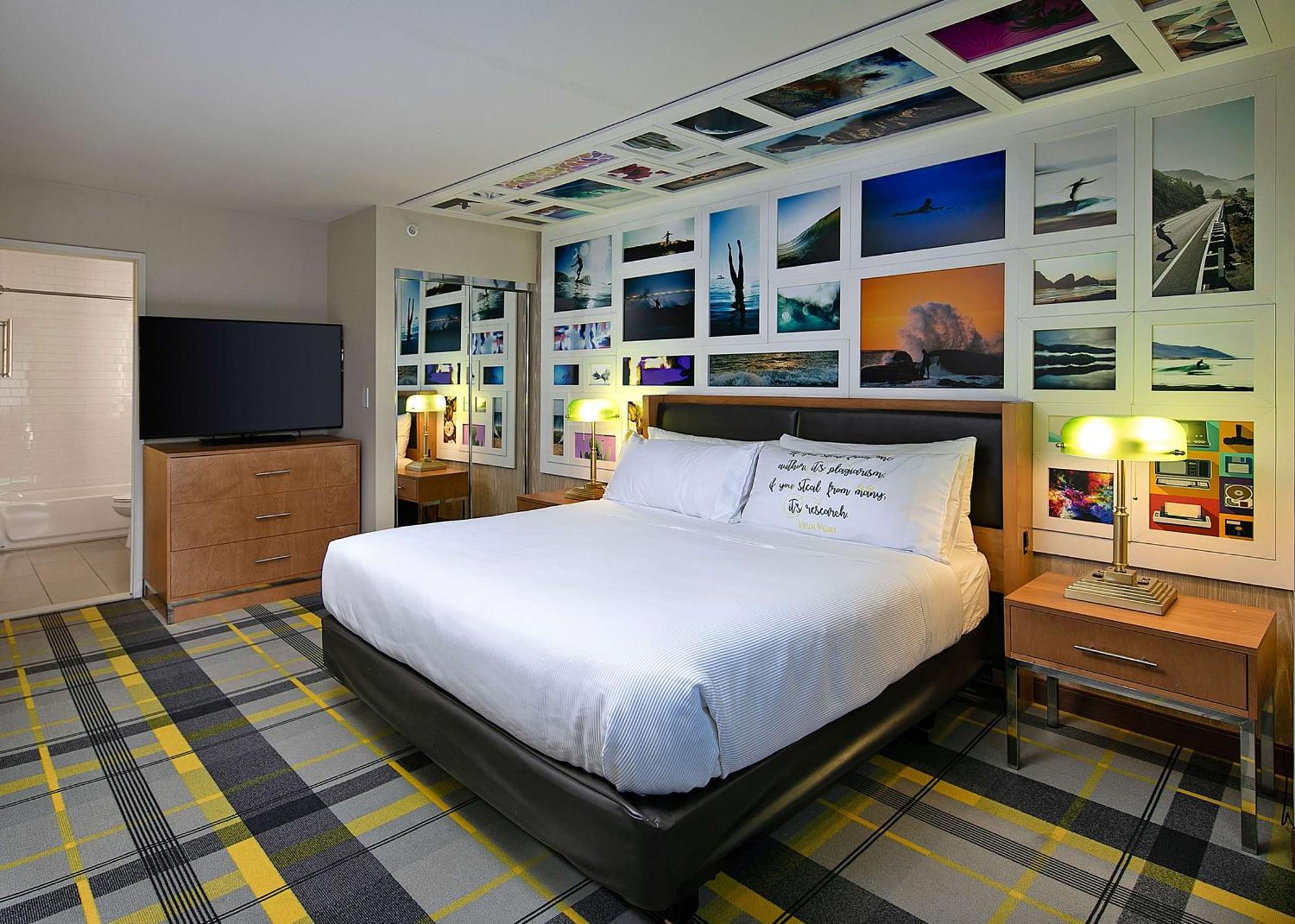 The Wayfarer San Luis Obispo, Tapestry Collection By Hilton Hotel Екстериор снимка