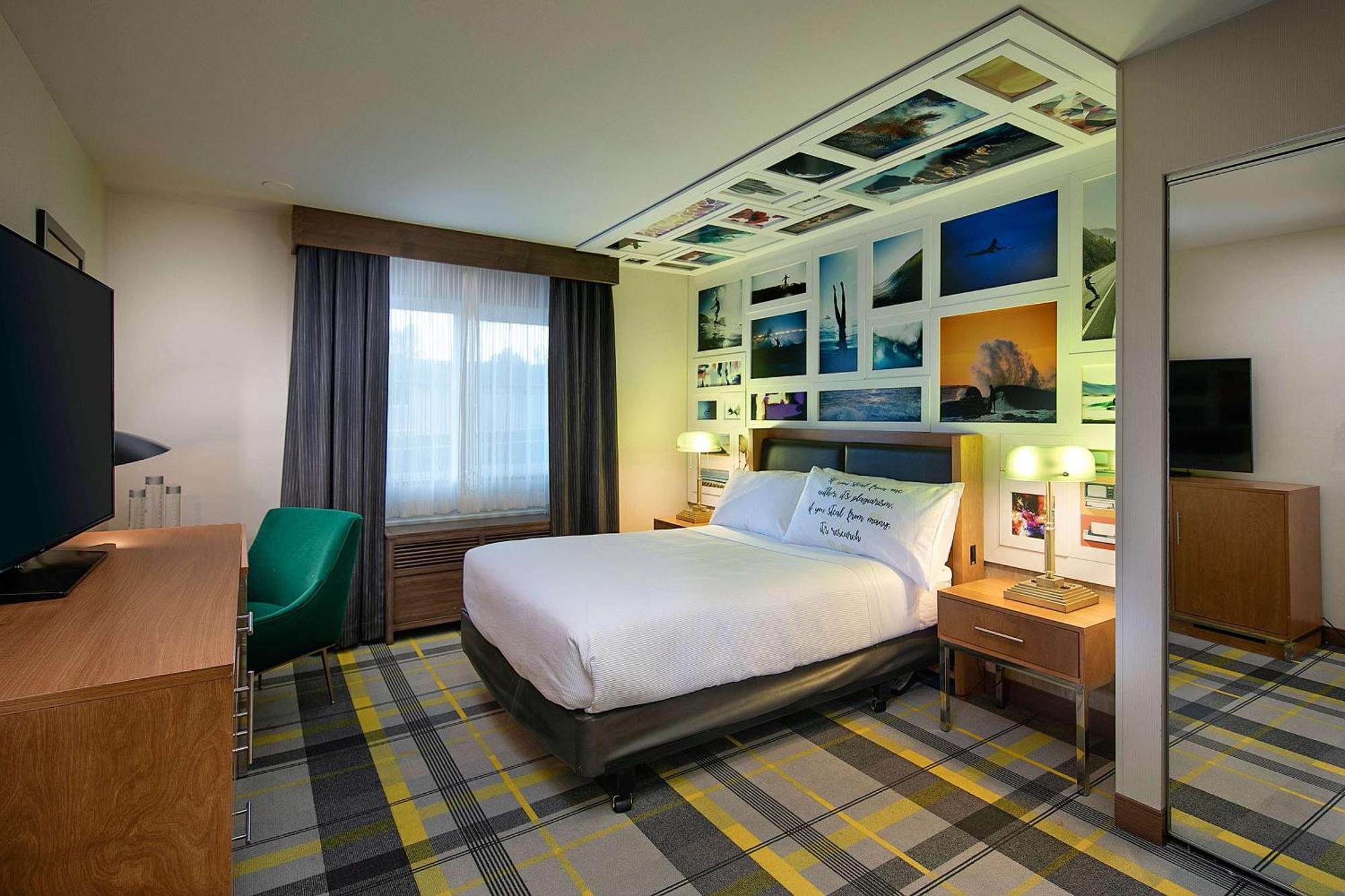 The Wayfarer San Luis Obispo, Tapestry Collection By Hilton Hotel Екстериор снимка